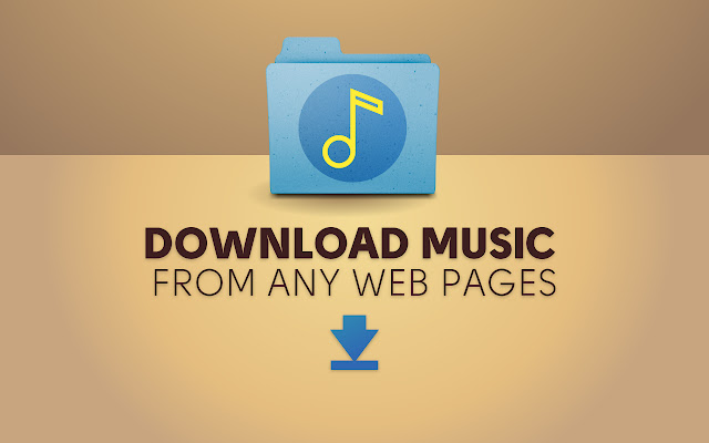 Music Downloader chrome谷歌浏览器插件_扩展第2张截图