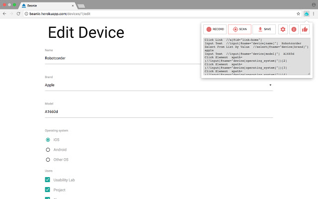 Robotcorder chrome谷歌浏览器插件_扩展第3张截图