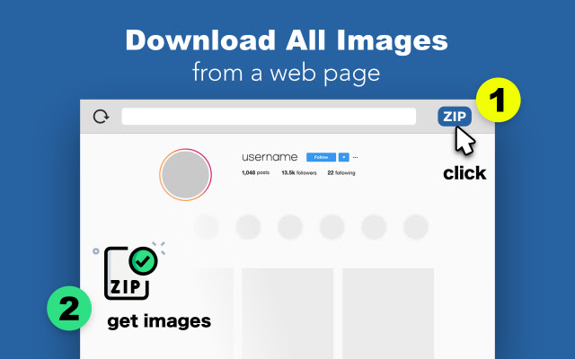 Download All Images chrome谷歌浏览器插件_扩展第1张截图