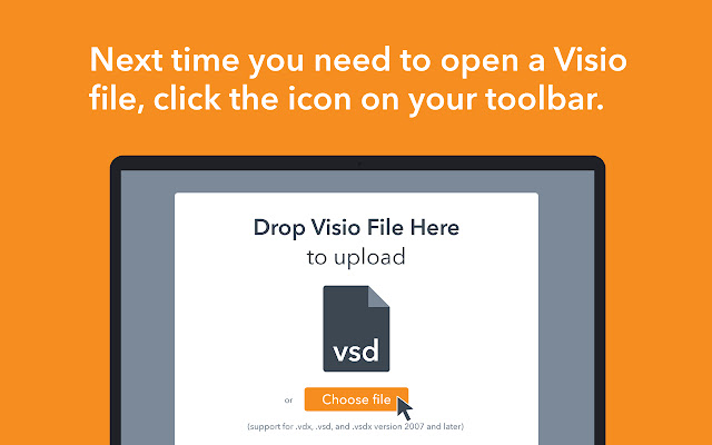 Free Visio Viewer (Mac, Windows, Linux) chrome谷歌浏览器插件_扩展第1张截图