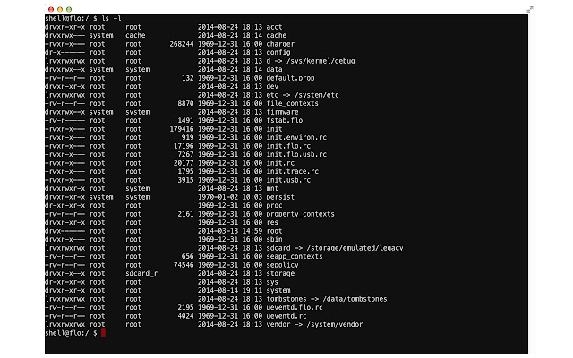 ADB for Chrome chrome谷歌浏览器插件_扩展第2张截图