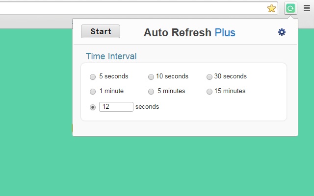 Auto Refresh Plus | Old version chrome谷歌浏览器插件_扩展第1张截图