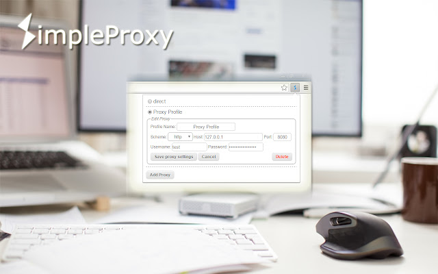 SimpleProxy chrome谷歌浏览器插件_扩展第2张截图