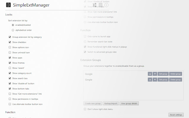 SimpleExtManager chrome谷歌浏览器插件_扩展第5张截图