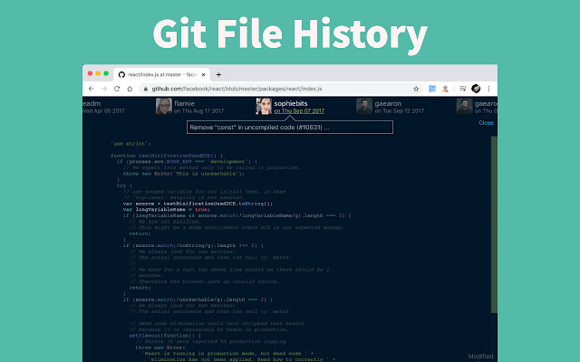 Git Master chrome谷歌浏览器插件_扩展第4张截图