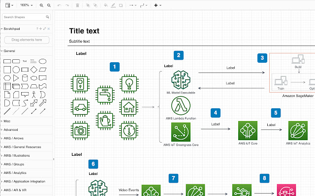 diagrams.net and draw.io Importer chrome谷歌浏览器插件_扩展第1张截图