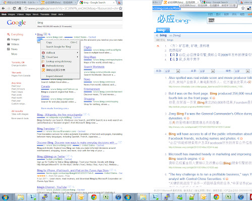 微软必应英汉字典 chrome谷歌浏览器插件_扩展第1张截图