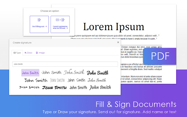 DeftPDF chrome谷歌浏览器插件_扩展第2张截图