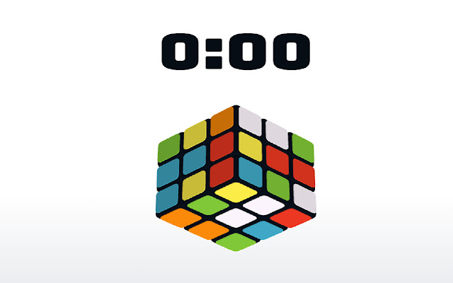 谷歌浏览器的Rubiks Cube chrome谷歌浏览器插件_扩展第1张截图