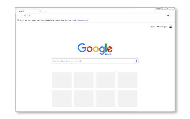 适用于Google Chrome的Light主题 chrome谷歌浏览器插件_扩展第1张截图