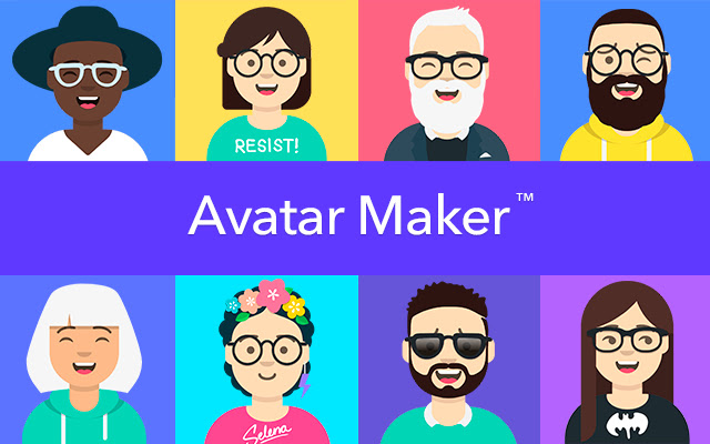 頭像 照片 Avatar Maker chrome谷歌浏览器插件_扩展第1张截图