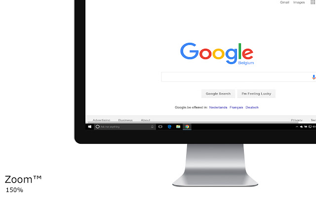缩放 for Google Chrome chrome谷歌浏览器插件_扩展第3张截图