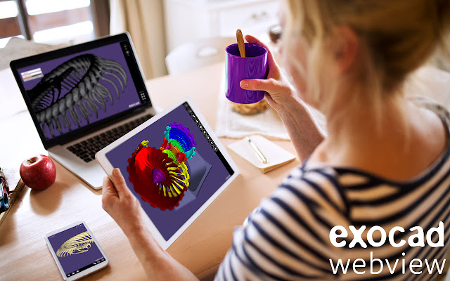 exocad webview chrome谷歌浏览器插件_扩展第1张截图