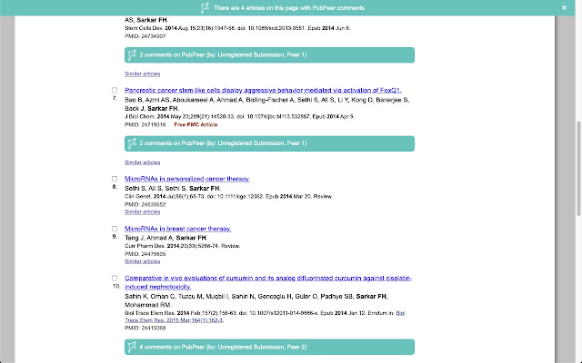 PubPeer chrome谷歌浏览器插件_扩展第3张截图