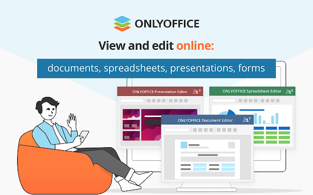 ONLYOFFICE chrome谷歌浏览器插件_扩展第1张截图