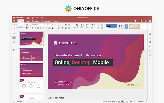 ONLYOFFICE chrome谷歌浏览器插件_扩展第4张截图