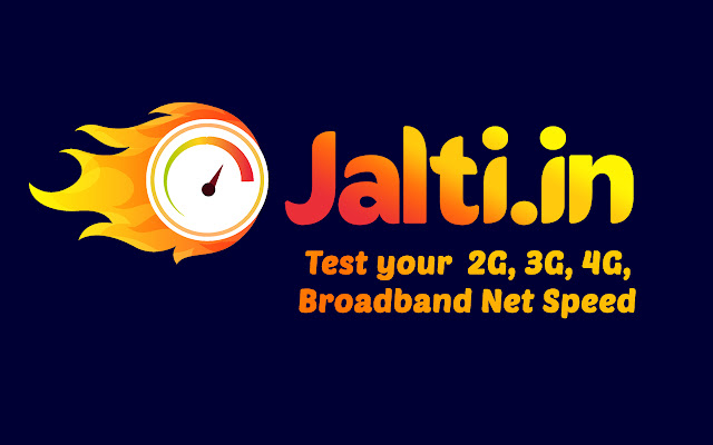 Speedtest by Jalti.in chrome谷歌浏览器插件_扩展第4张截图