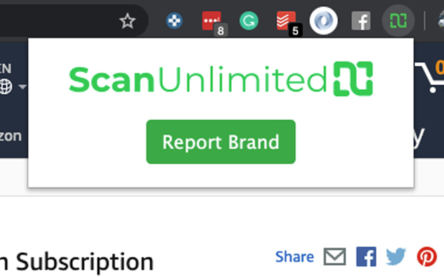 Scan Unlimited chrome谷歌浏览器插件_扩展第3张截图