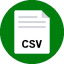 Download table as CSV