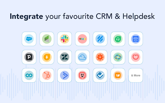 JustCall - Click To Call for CRM Tools chrome谷歌浏览器插件_扩展第4张截图