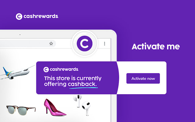 Cashrewards chrome谷歌浏览器插件_扩展第3张截图