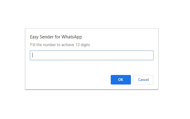 Easy Sender for WhatsApp™ chrome谷歌浏览器插件_扩展第3张截图