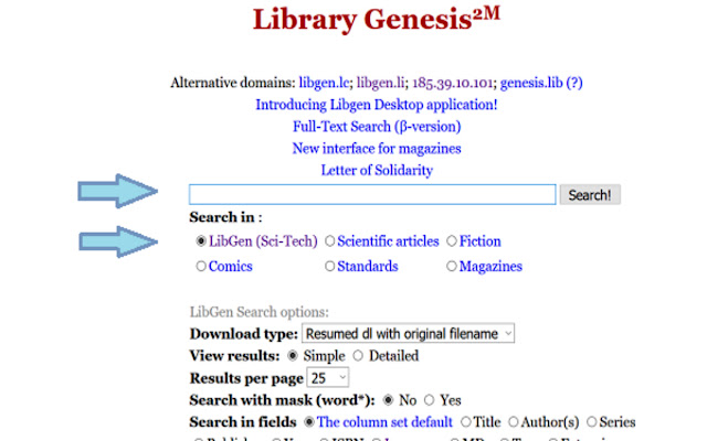 libgen search chrome谷歌浏览器插件_扩展第1张截图