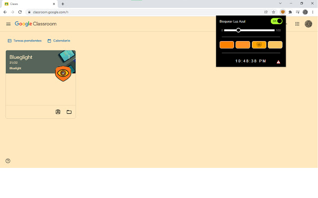 Bluelight Blocker chrome谷歌浏览器插件_扩展第3张截图