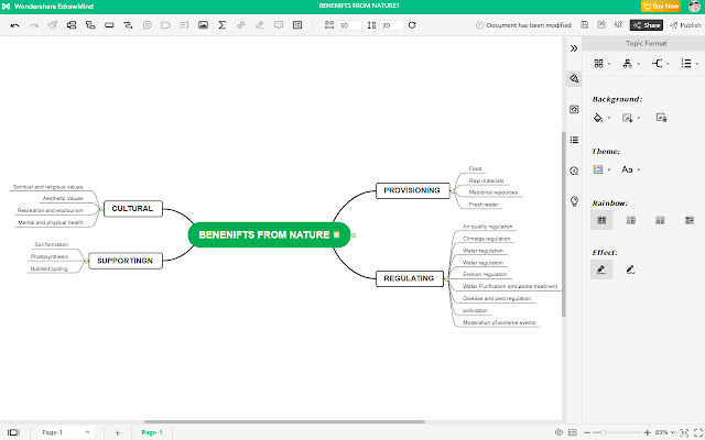 EdrawMind chrome谷歌浏览器插件_扩展第3张截图