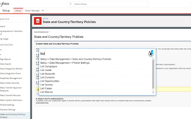 Salesforce Navigator for Lightning chrome谷歌浏览器插件_扩展第1张截图