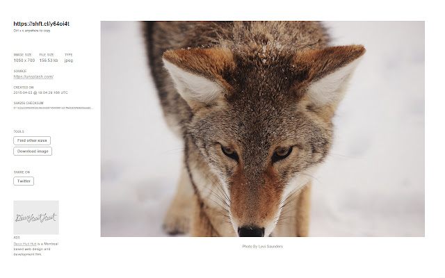 Shift Click Image Extractor chrome谷歌浏览器插件_扩展第1张截图