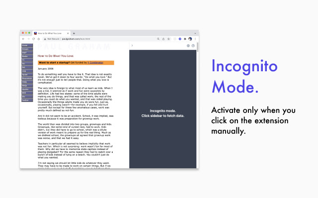 CrowdWise chrome谷歌浏览器插件_扩展第4张截图