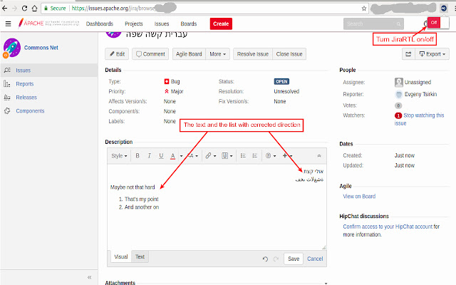 JiraRTL chrome谷歌浏览器插件_扩展第2张截图