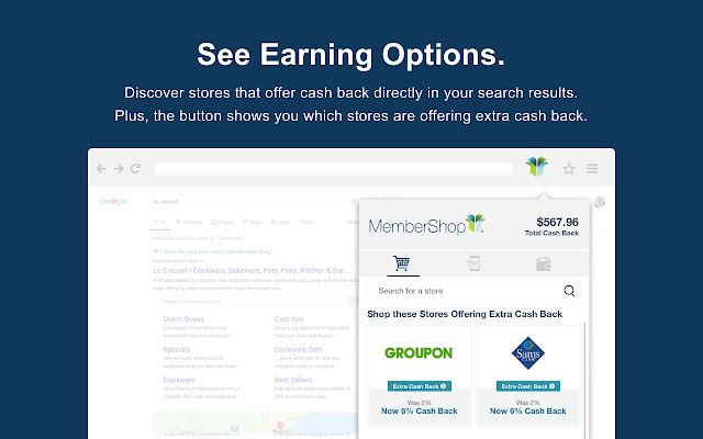 USAA MemberShop® button chrome谷歌浏览器插件_扩展第3张截图