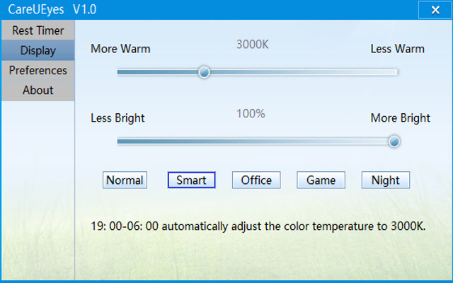 Screen dimmer chrome谷歌浏览器插件_扩展第2张截图