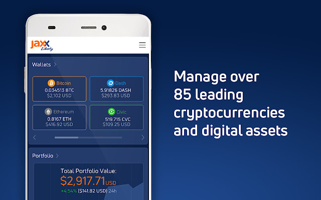 Jaxx Liberty chrome谷歌浏览器插件_扩展第1张截图