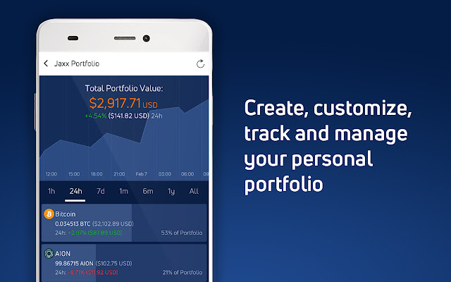 Jaxx Liberty chrome谷歌浏览器插件_扩展第2张截图