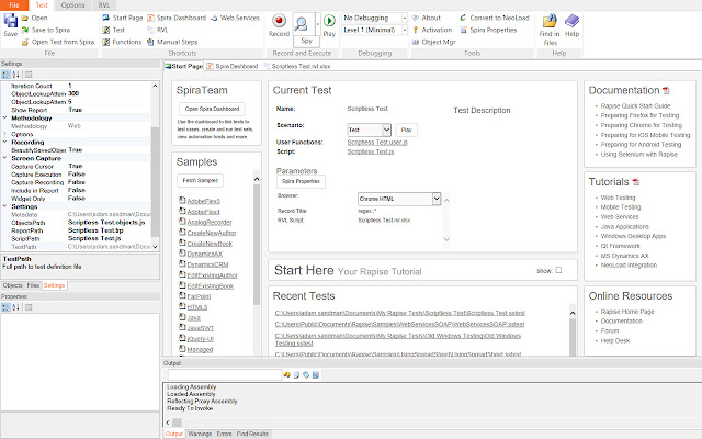 RapiseChromeExtension chrome谷歌浏览器插件_扩展第2张截图