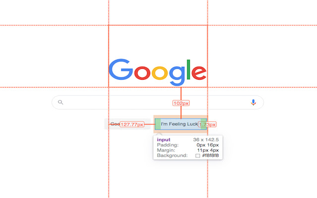 Hover inspector like in Zeplin , Figma chrome谷歌浏览器插件_扩展第4张截图