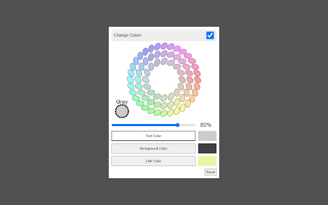 Color Changer chrome谷歌浏览器插件_扩展第1张截图