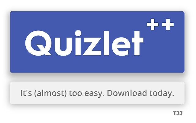 Quizlet++ chrome谷歌浏览器插件_扩展第1张截图