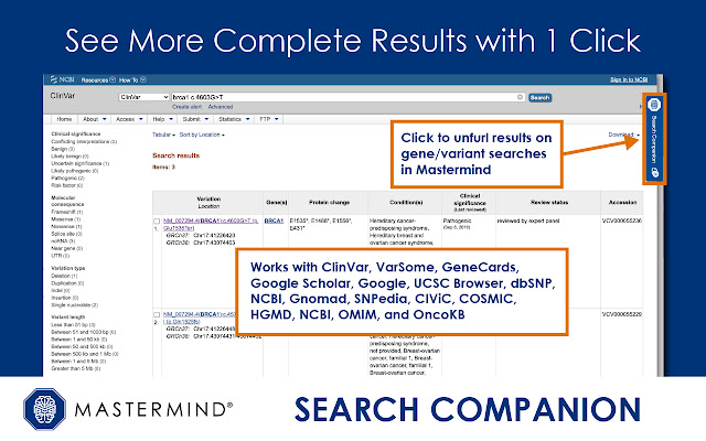 Mastermind Search Companion chrome谷歌浏览器插件_扩展第1张截图