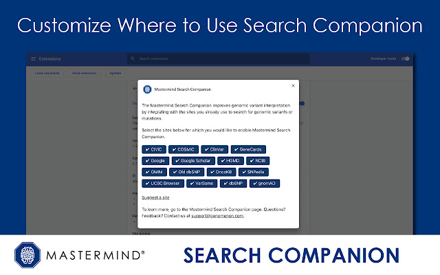 Mastermind Search Companion chrome谷歌浏览器插件_扩展第3张截图
