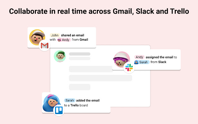 Gmelius for Gmail: Shared Inbox & Team Tasks chrome谷歌浏览器插件_扩展第5张截图