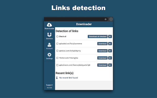 Debrid-Link chrome谷歌浏览器插件_扩展第1张截图