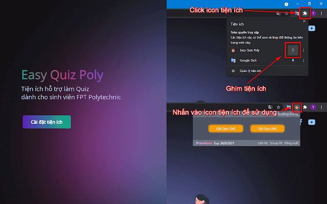 Easy Quiz Poly chrome谷歌浏览器插件_扩展第1张截图