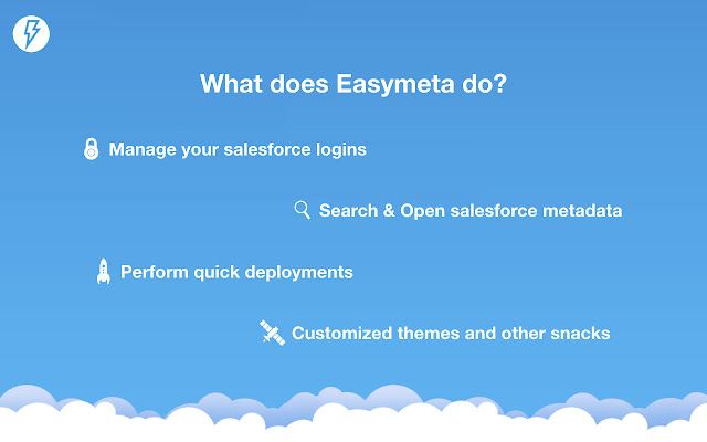 Easymeta for Salesforce chrome谷歌浏览器插件_扩展第1张截图