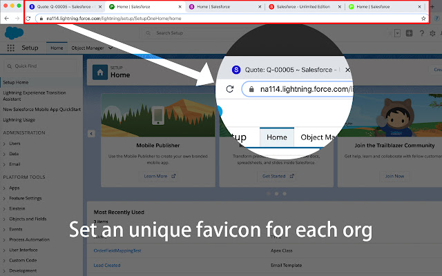 Easymeta for Salesforce chrome谷歌浏览器插件_扩展第4张截图