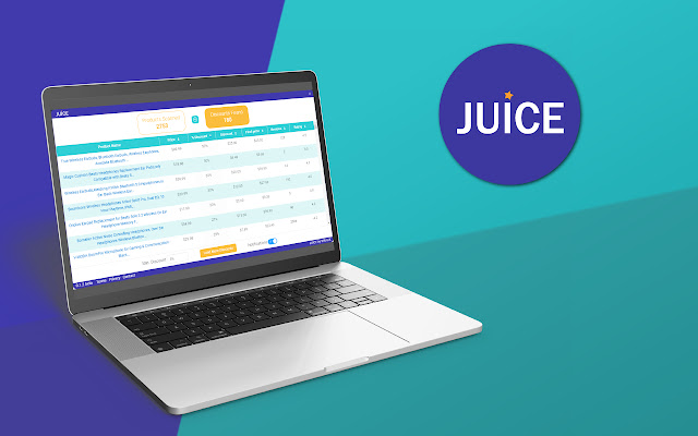 Juice - Amazon Coupons Finder chrome谷歌浏览器插件_扩展第3张截图