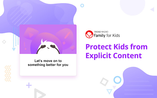 Trend Micro Family for Kids - Safe Filter chrome谷歌浏览器插件_扩展第1张截图